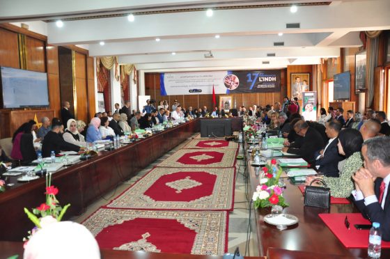 Préfecture d’arrondissements Ain Sebaa Hay Mohammadi : le comité préfectoral du développement humain valide plusieurs projets au titre de l’année 2022