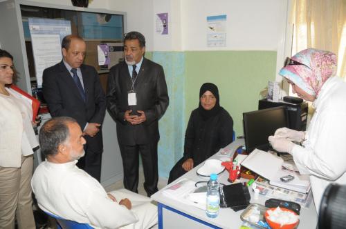 centre de soutien des diabetiques hay mohammadi (1)