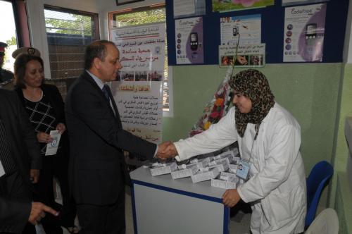 centre de soutien des diabetiques hay mohammadi (3)